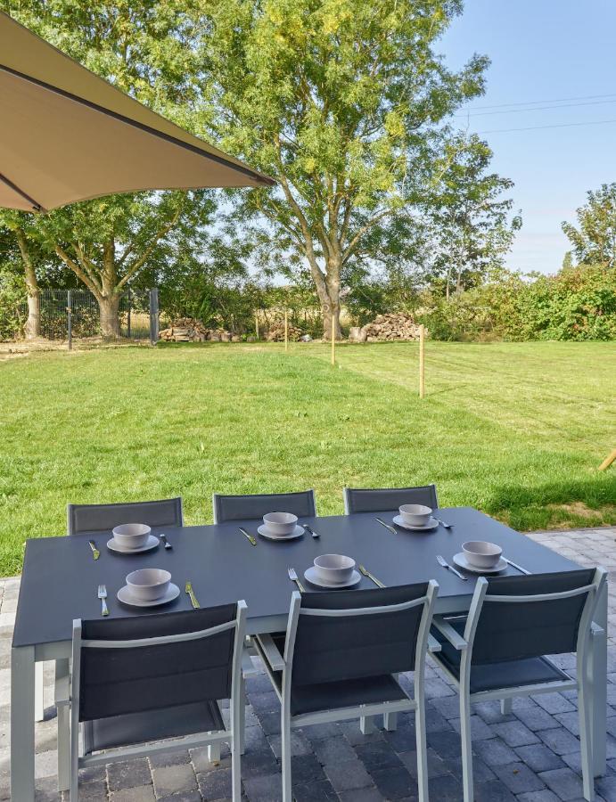 Le Merle - Bois-De-Villers Profondeville Exterior photo